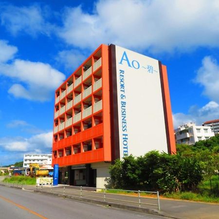 Ao-Ao-Hotel - Vacation Stay 29367V Nago Eksteriør billede