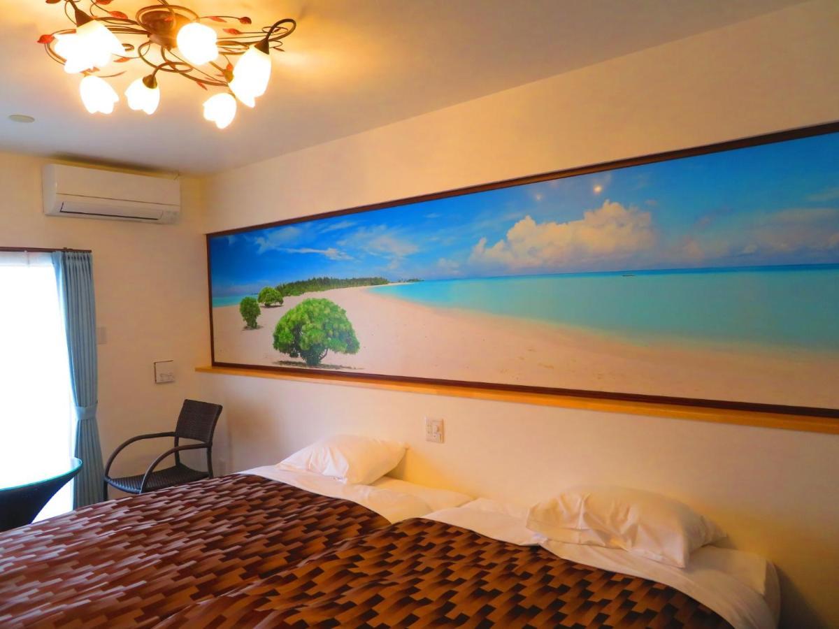 Ao-Ao-Hotel - Vacation Stay 29367V Nago Eksteriør billede