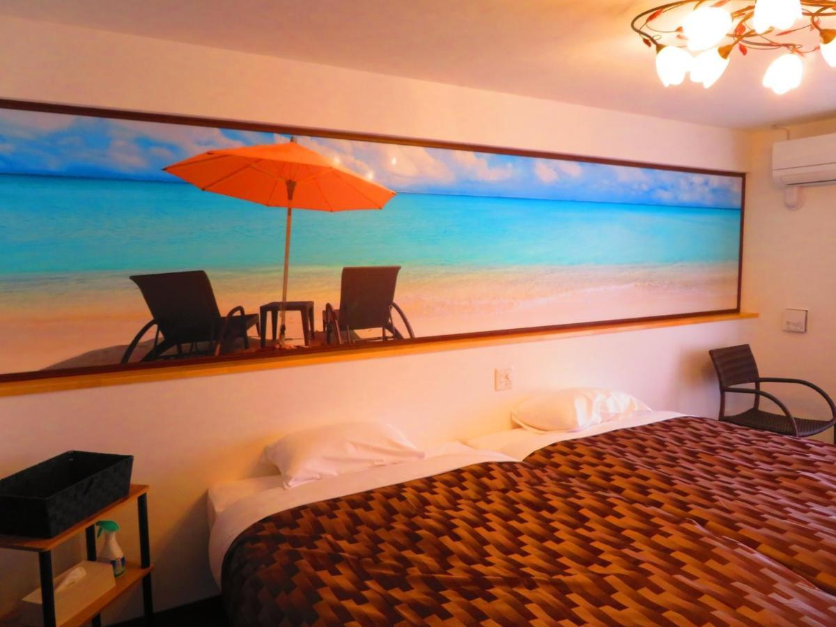 Ao-Ao-Hotel - Vacation Stay 29367V Nago Eksteriør billede