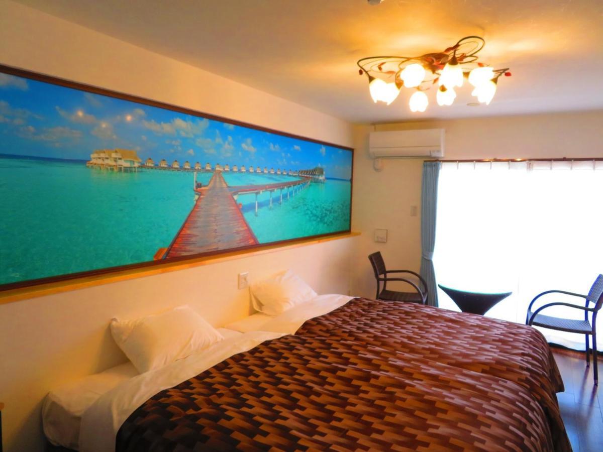 Ao-Ao-Hotel - Vacation Stay 29367V Nago Eksteriør billede