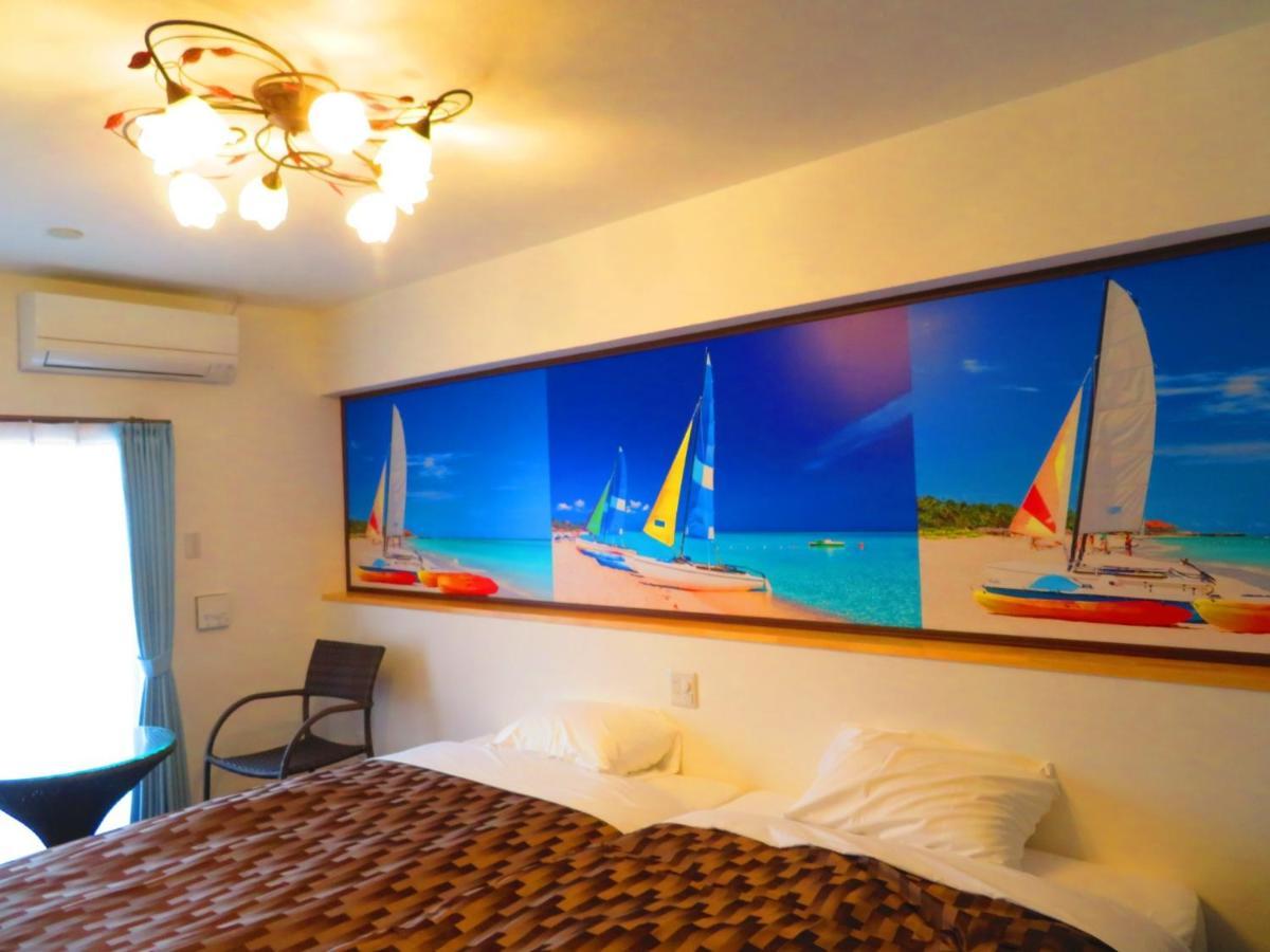 Ao-Ao-Hotel - Vacation Stay 29367V Nago Eksteriør billede